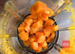 香煎西葫芦南瓜软饼的做法图解4