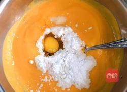 香煎西葫芦南瓜软饼的做法图解8