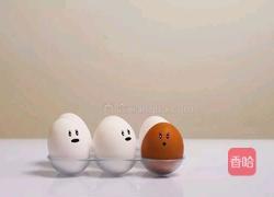 醪糟鸡蛋汤的做法图解2