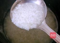 谷物牛奶米粥的做法图解5