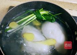 鸡汤丝瓜的做法图解6