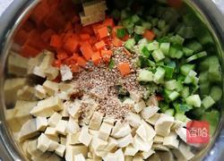 凉拌三丁的做法图解7