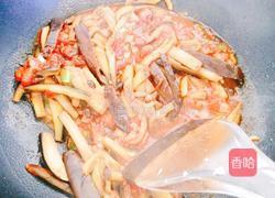 西红柿烧茄子的做法图解13