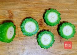 香蕉苦瓜卷的做法图解6