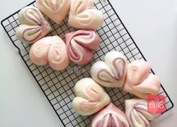 爱心馒头的做法图解17