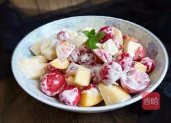 水果沙拉的做法图解7