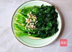 清炒菜心的做法图解7