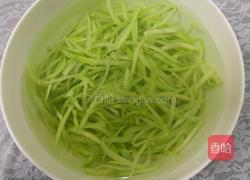 小番茄生瓜捞的做法图解5