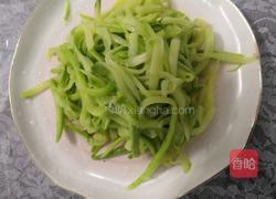 小番茄生瓜捞的做法图解9