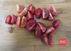 小番茄生瓜捞的做法图解10