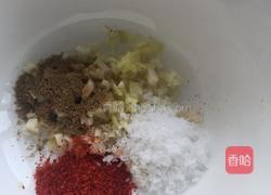 酸辣厥根粉的做法图解2