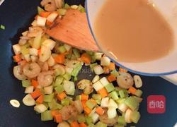 虾仁三丁的做法图解10