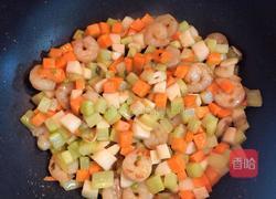 虾仁三丁的做法图解11