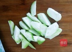 鸡汤丝瓜的做法图解10
