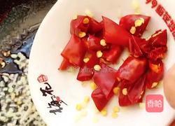 黄瓜炒火腿的做法图解8