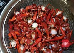 麻辣龙虾尾的做法图解2