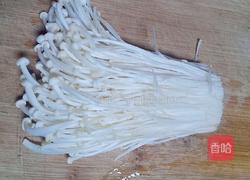 黄瓜金针菇卷的做法图解4