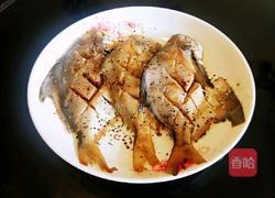 香煎鲳鱼的做法图解25