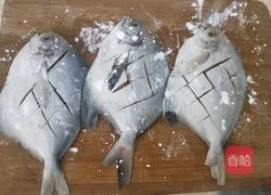 香煎鲳鱼的做法图解20