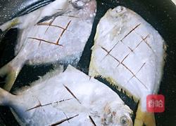 香煎鲳鱼的做法图解22