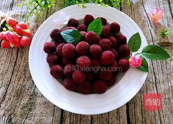 清洗杨梅的方法的做法图解6