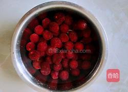 清洗杨梅的方法的做法图解5
