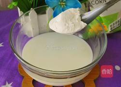 首创煎奶香抄手皮的做法图解3