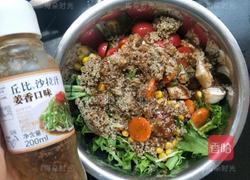 藜麦鸡肉沙拉的做法图解9