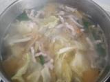 榨菜肉丝汤的做法[图]