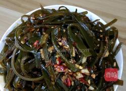 凉拌海带丝的做法图解9