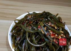 凉拌海带丝的做法图解8