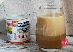 热拿铁的做法图解3