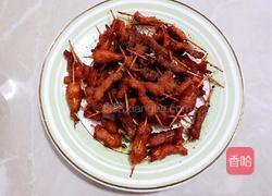 牙签肉的做法图解11
