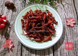 牙签肉的做法图解12