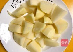 瑞典牛肉丸土豆泥(低脂)的做法图解2