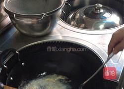 香辣盘鳝的做法图解1