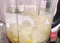 黄桃玉米银耳甜羹的做法图解4