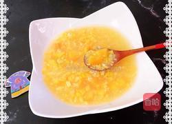 黄桃玉米银耳甜羹的做法图解11