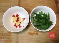 虫草花拌木耳的做法图解3