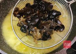 虫草花拌木耳的做法图解7
