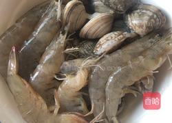 金针菇花甲粉丝的做法图解1