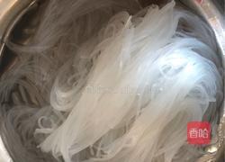 金针菇花甲粉丝的做法图解2