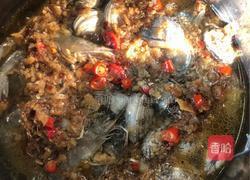 金针菇花甲粉丝的做法图解9