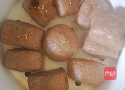 黑全麦馒头的做法图解6