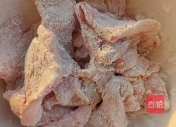 锅包肉的做法图解6