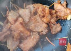锅包肉的做法图解22