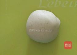 草莓蛋糕馒头的做法图解5