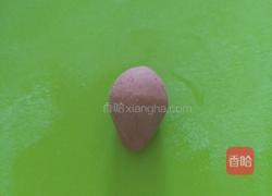 草莓蛋糕馒头的做法图解8