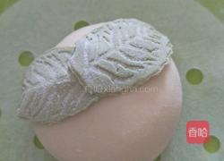 草莓蛋糕馒头的做法图解12