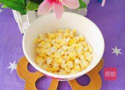 玉米炒豇豆的做法图解5